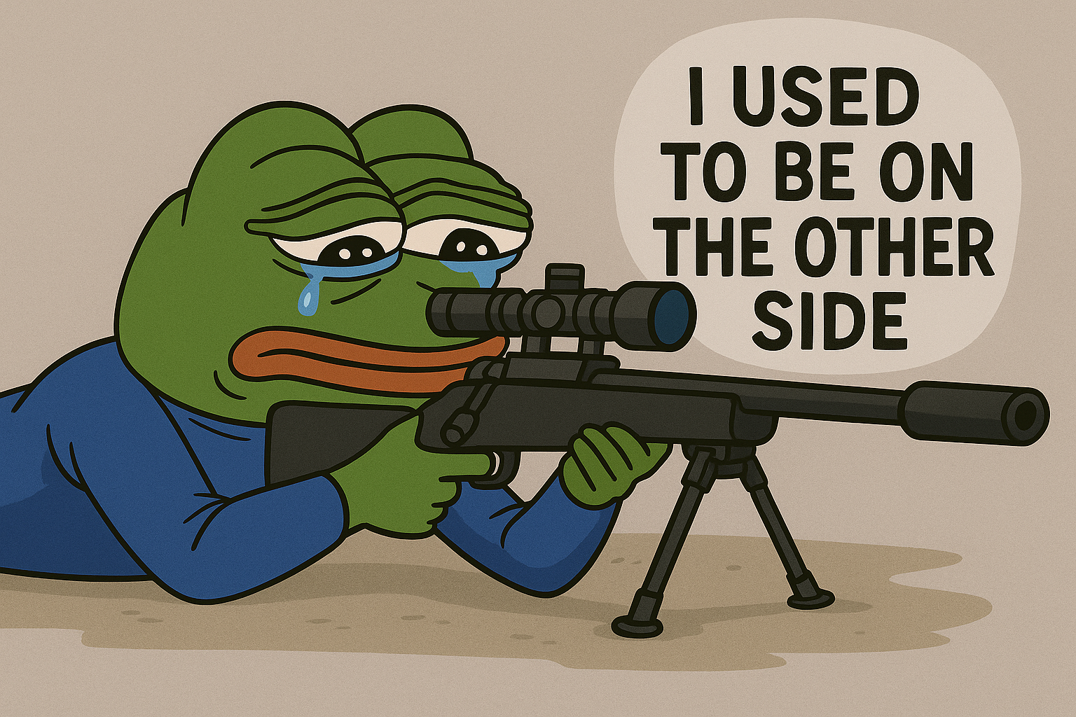 Pepe Sniper